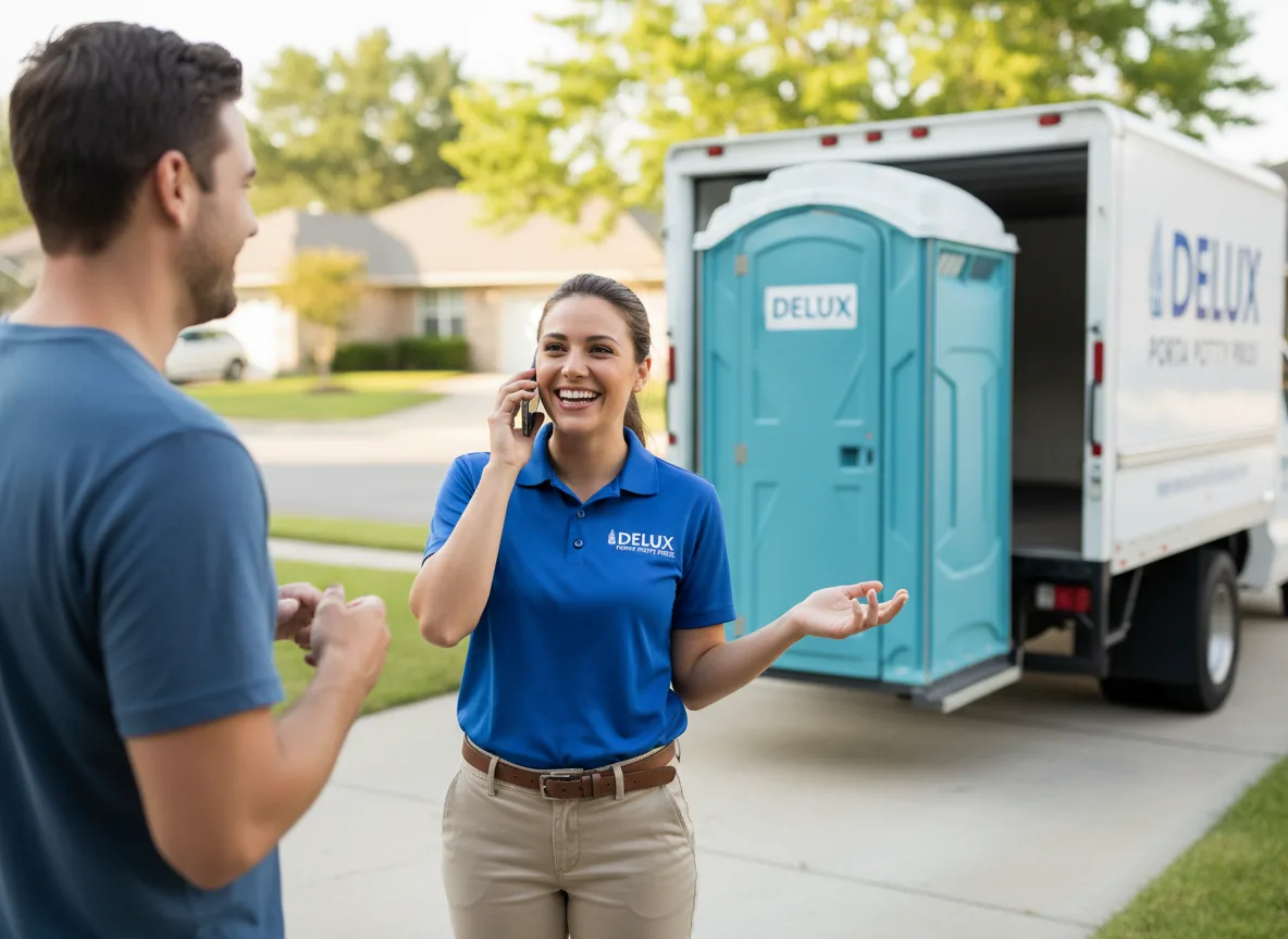 Long-Term Portable Toilet Rental Stratford, WI FAQs